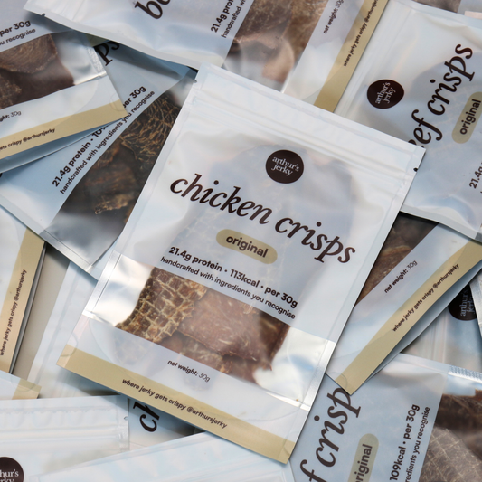 chicken crisp (original)