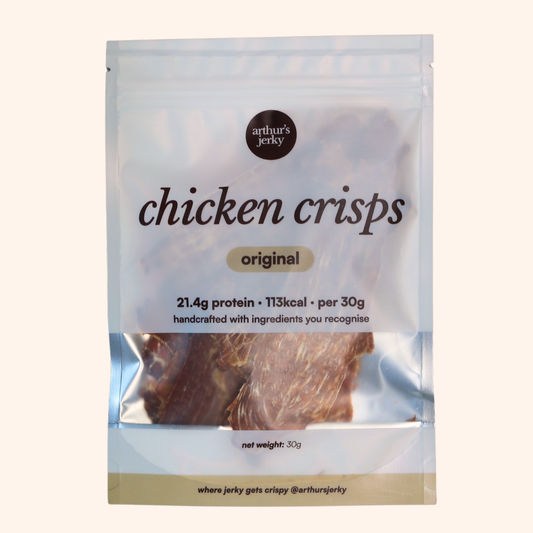 chicken crisp (original)