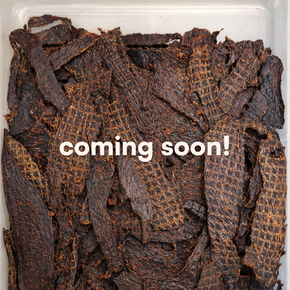 [Pre-Order] chicken crisp (shoyu)